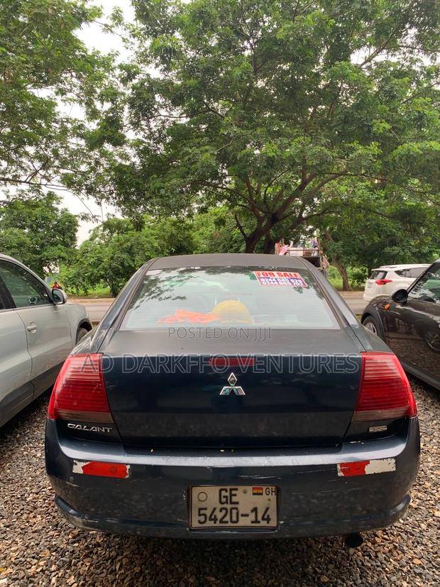 Mitsubishi Galant ES 2005 Blue