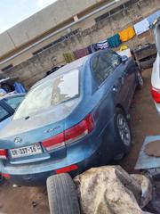 Hyundai Sonata 2005 Blue for sale