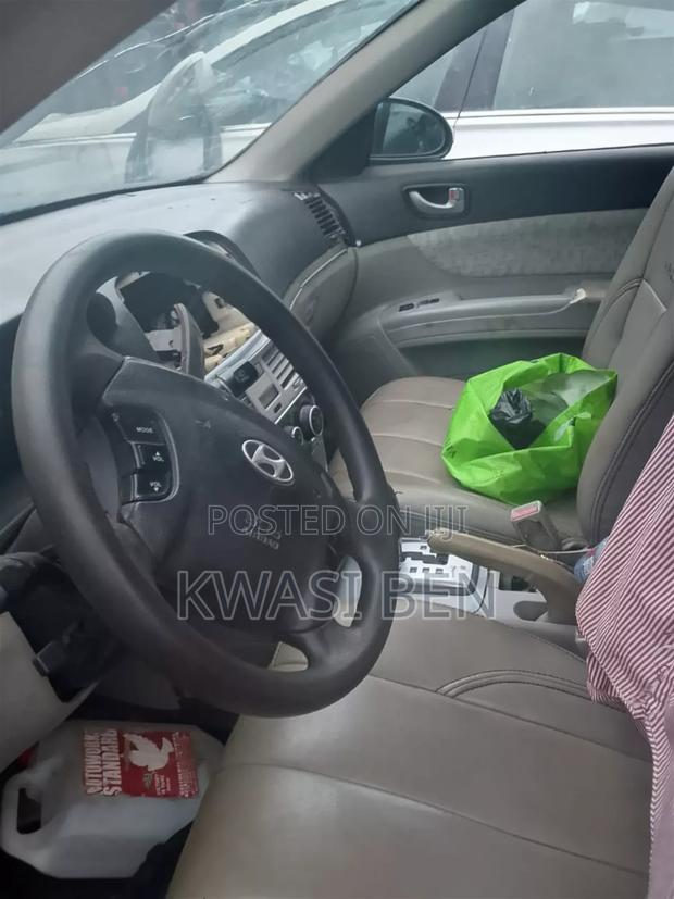 Hyundai Sonata 2005 Blue