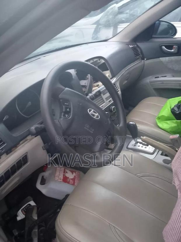 Hyundai Sonata 2005 Blue