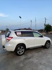Toyota RAV4 2.5 Limited 2012 White for sale