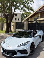 Chevrolet Corvette 2020 White for sale
