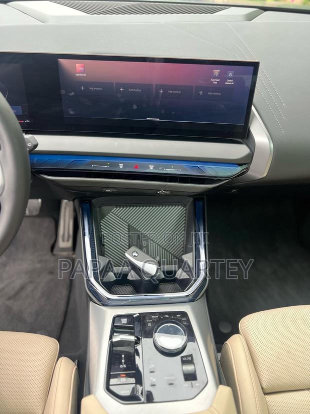 BMW X3 2025 Blue