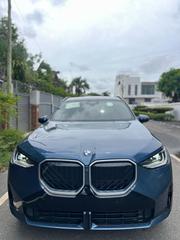 BMW X3 2025 Blue for sale