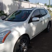 Nissan Rogue 2014 White for sale