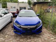 Honda Civic 2016 Blue for sale