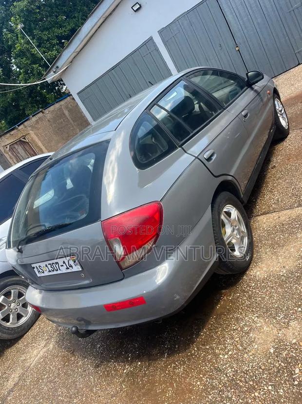 Kia Rio 1.3 Sport 2005 Gray