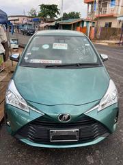 Toyota Vitz 1.3 AWD 3dr 2017 Green for sale