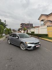 Honda Civic Sport CVT 2023 Silver for sale