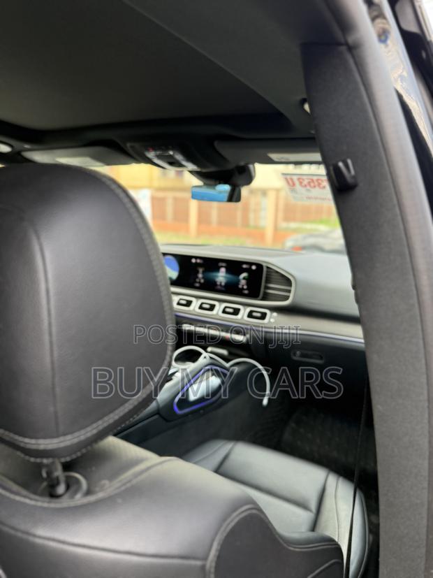 Mercedes-Benz GLE-Class GLE 450 4MATIC 2020 Black