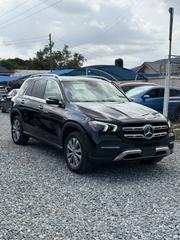 Mercedes-Benz GLE-Class GLE 450 4MATIC 2020 Black for sale