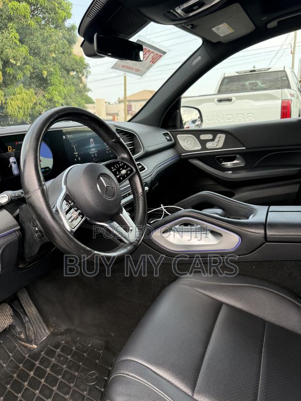 Mercedes-Benz GLE-Class GLE 450 4MATIC 2020 Black