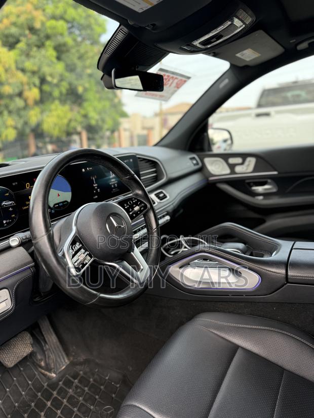 Mercedes-Benz GLE-Class GLE 450 4MATIC 2020 Black
