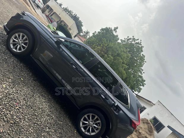 Honda CR-V EX AWD 2025 Gray