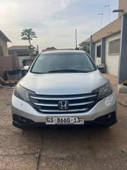 Honda CR-V EX 4dr SUV AWD (2.4L 4cyl 5A) 2013 Silver for sale