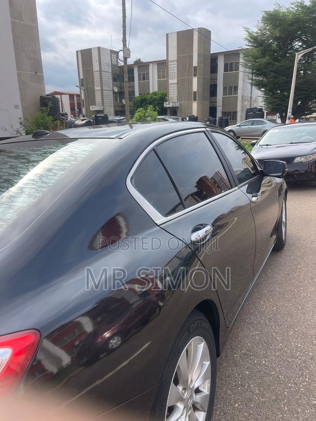 Honda Accord 2014 Black
