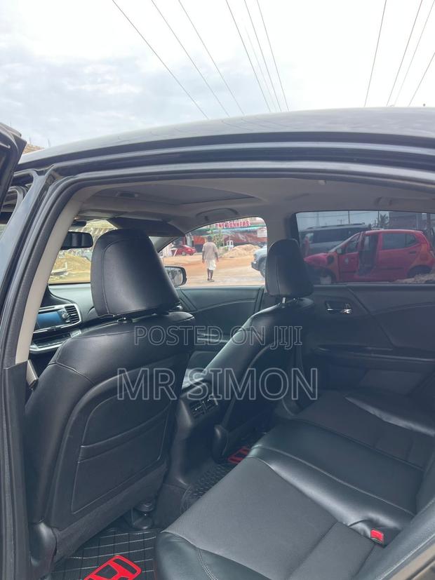 Honda Accord 2014 Black