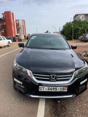 Honda Accord 2014 Black for sale