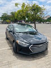 Hyundai Elantra SE Sedan FWD (2.0L 4cyl 6M) 2017 Black for sale