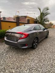 Honda Civic 2016 Silver for sale
