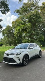 Toyota C-HR 2021 White for sale