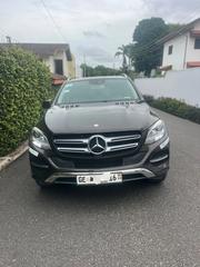 Mercedes-Benz GLE-Class GLE 350 2016 Brown for sale