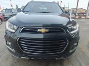 Chevrolet Captiva 2018 Gray for sale