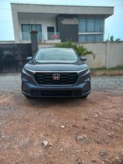 Honda CR-V EX AWD 2024 Blue for sale