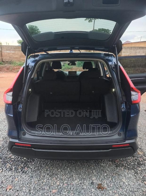 Honda CR-V EX AWD 2024 Blue