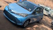 Toyota Vitz 1.5 FWD 5dr 2016 Blue for sale