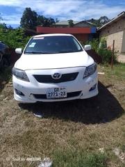 Toyota Corolla LE 4dr Sedan (1.8L 4cyl 4A) 2013 White for sale