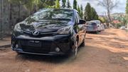Toyota Vitz 1.5 FWD 5dr 2016 Black for sale