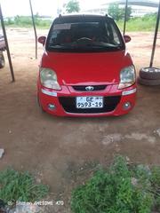 Hyundai Matrix 1.6 GLS 2010 Red for sale