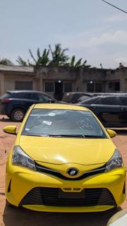 Toyota Vitz 1.5 FWD 5dr 2016 Yellow for sale