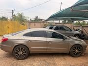 Volkswagen CC 2.0 Luxury Limited 2011 Gold for sale