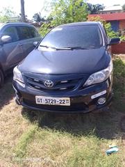 Toyota Corolla LE 4dr Sedan (1.8L 4cyl 4A) 2011 Black for sale