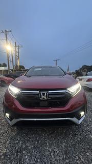 Honda CR-V Touring AWD 2020 Red for sale