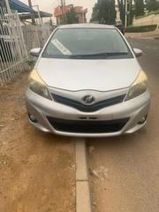 Toyota Vitz 1.3 FWD 5dr 2013 Silver for sale