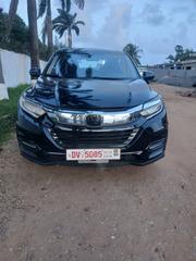 Honda HR-V 2021 Black for sale