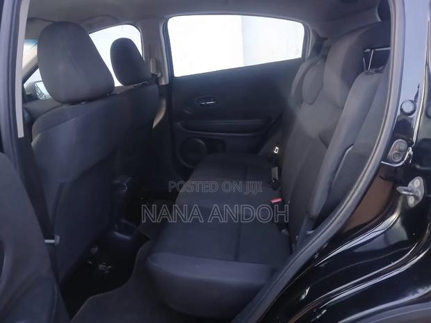 Honda HR-V 2021 Black