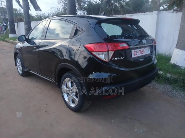 Honda HR-V 2021 Black