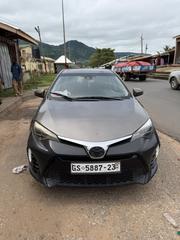 Toyota Corolla SE (1.8L 4cyl 2A) 2019 Gray for sale