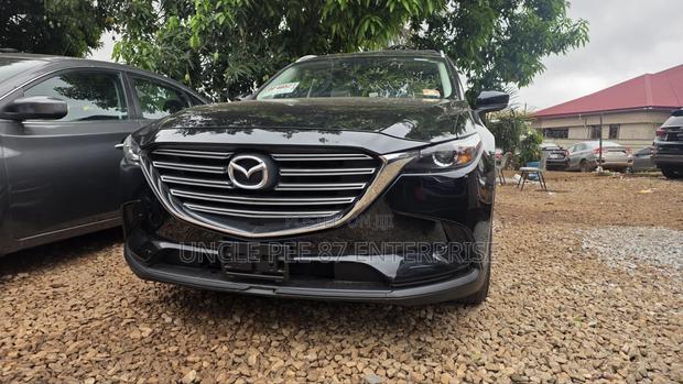Mazda CX-9 2018 Black