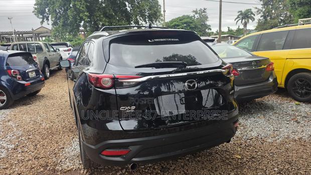 Mazda CX-9 2018 Black