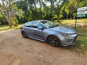 Toyota Corolla 2021 Gray for sale
