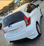 Nissan Versa 1.6 S 2016 White for sale