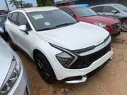 Kia Sportage 2023 White for sale