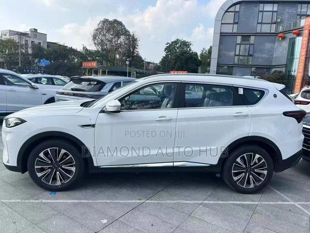 Kia Sportage 2023 White