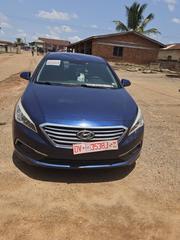 Hyundai Sonata 2017 Blue for sale