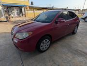 Hyundai Elantra 2008 Red for sale
